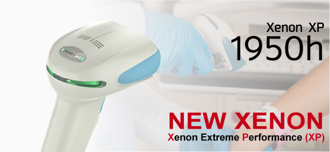 Xenon XP 1950h エリアイメージャメディカル・ヘルスケアモデル
