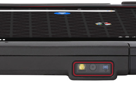 FlexRange 6803搭載 高速バーコード読み取り