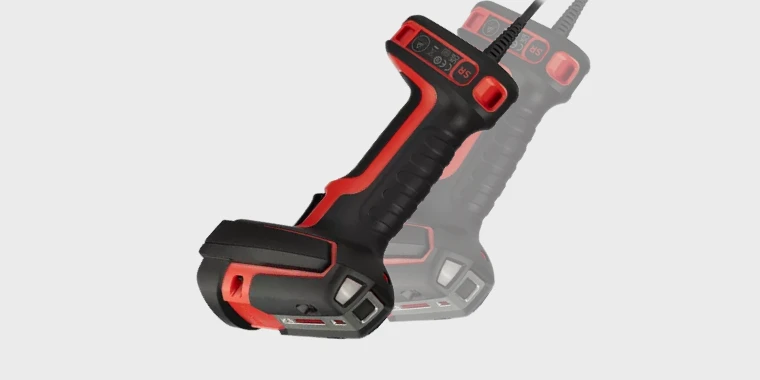 落下衝撃と防塵防水に対応した堅牢設計イメージ