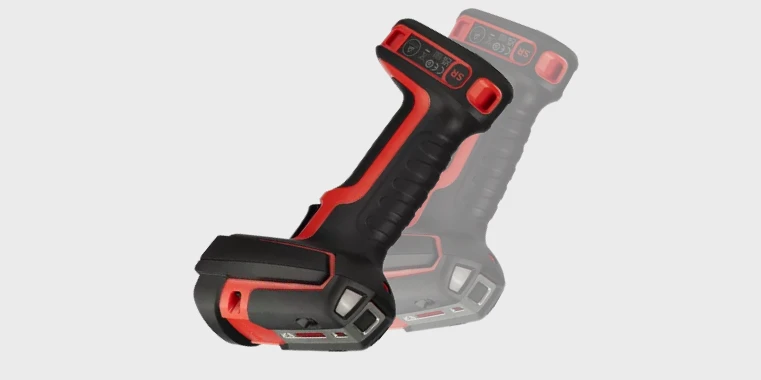 落下衝撃と防塵防水に対応した堅牢設計イメージ