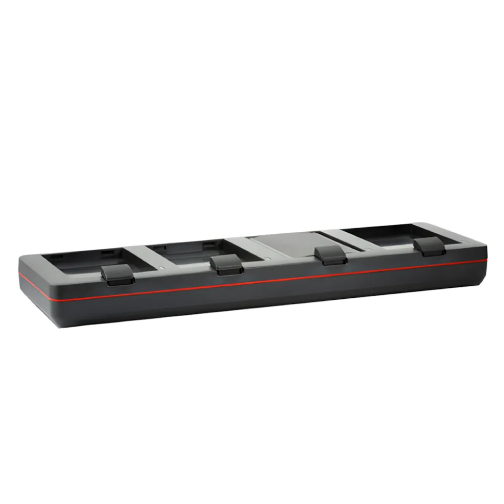 CT40-QBC-0 バッテリチャージャ：4連