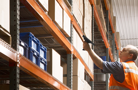 最新バーコードエンジン【FlexRange XR】搭載