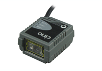 組み込みに最適な小型・軽量設計