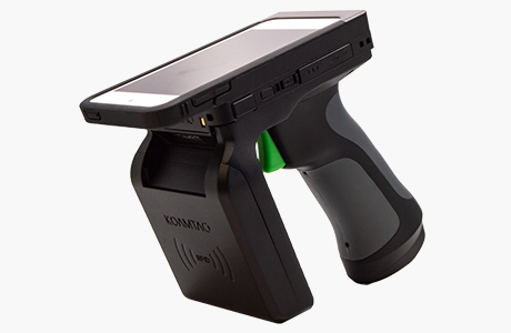 RFID UHF Pistol Grip オプション