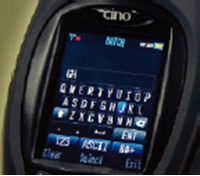 スキャンデータの蓄積とデータ編集機能