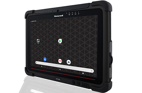 Android OS搭載業務用タブレット RT10A