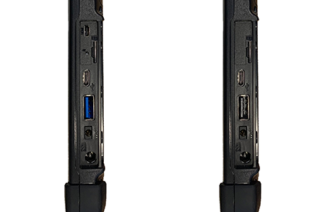 豊富なIOインターフェース