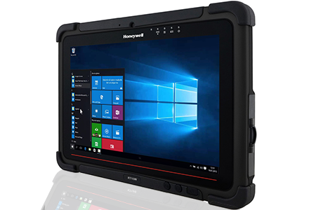 Windows OS搭載業務用タブレット RT10W