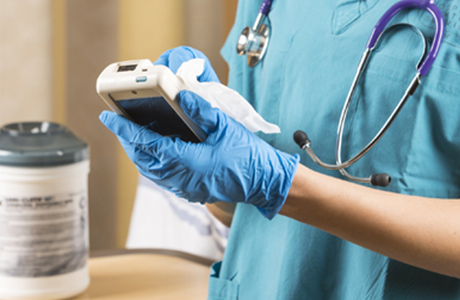 耐薬品性 メディカルプラスチックボディ