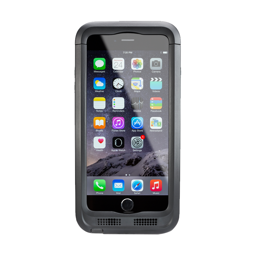 Captuvo SL42 for iPhone6/6s PLUS ジャケットスキャナ