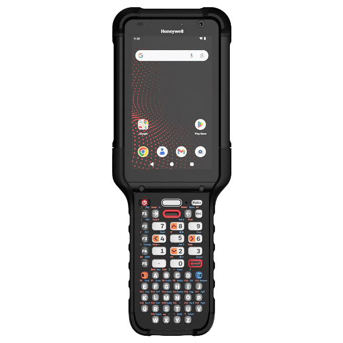 CK67業務用 堅牢ハンディターミナル